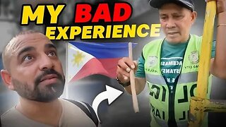 They said don't go to Mindanao Philippines, I didn't listen (First time in Davao city)