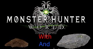 Return To Monster Hunter World- How Can The Monsters Stop Us!?