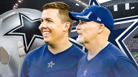 #Cowboys OC Kellen Moore as the 2nd-best offensive play-caller + More