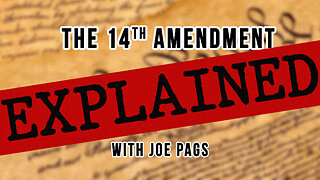 Enough of the Stupid 14th Amendment Arguments!