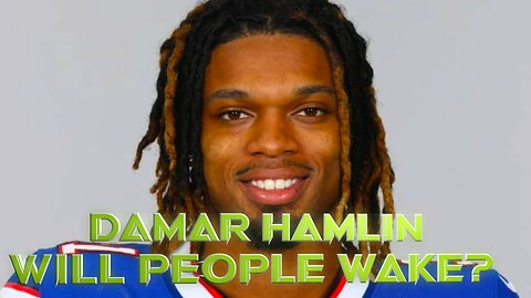 Damar Hamlin Could Save Many Lives as Fauci's Death Machine not challenged yet! CDC Fail.