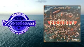 Flotilla Board Game Review