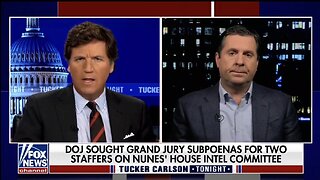 Devin Nunes Reveals Who Else The DOJ Was Spying On