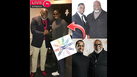 Did PDiddy and TD Jakes have a Secret Relationship according to Lil Rod lawsuit
