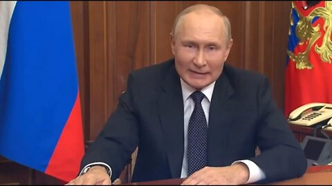 Putin announces partial mobilization, assures Russia’s security in nationwide address