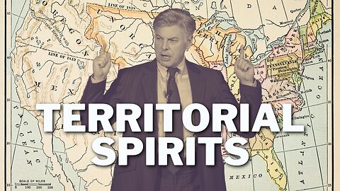 Territorial and Spiritual Environments: How They Affect America's Fate