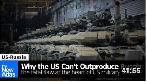 The Fatal Flaw Undermining America's Defense Industrial Base
