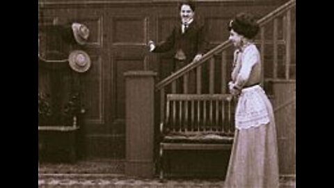 Charlie Chaplin's "The Landladys Pet" aka The Star Boarder