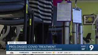 Prolonged COVID symptoms: Local Hospital wants to help