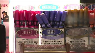Denver City Council votes to ban flavored tobacco products