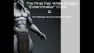 The First Fall White Dragon "Exterminator" Crew & The Mashaya Hana Extraction Process