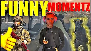 COD FUNNY MOMENTZ