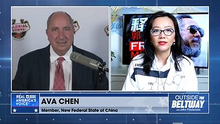 Ava Chen, NFSC: CCP Congressional Hearing Exposes Deep State