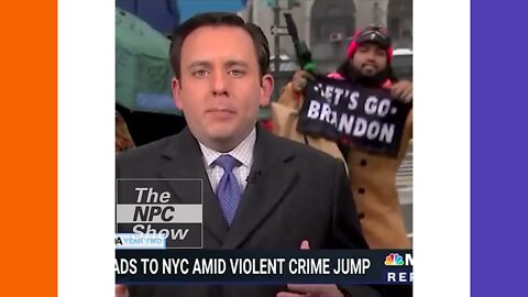 Guy LGB Video Bombs MSNBC Live On Air