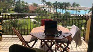 LIVE PASSIVE INCOME UPDATES FROM THE BEACHES OF MEXICO🍹🏝☀️ DRIP, MANOR FARM, THE 💧GARDEN & MORE!!