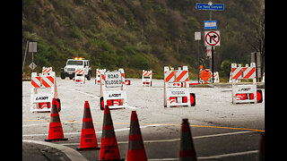 California's Flood Threat: A Stormy Tale