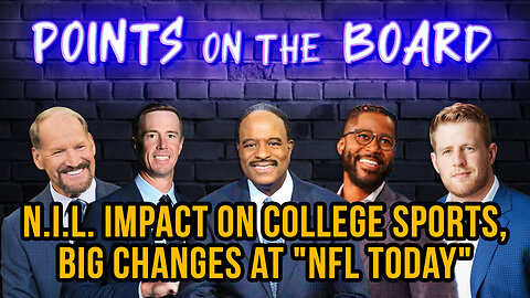 NIL Impact on College Sports, BIG CHANGES at NFL Today | EP 83