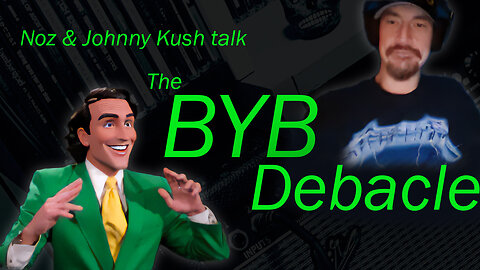 Johnny Kush talks his contentious appearance on BYB Podcast