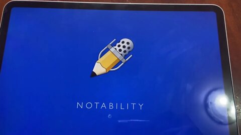 Como IMPORTAR PDF no iPad para o Notability e Goodnotes?