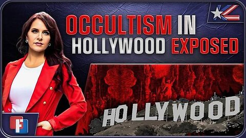 Occultism In Hollywood Exposed!