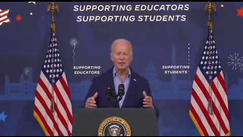 Biden Claims Your Kids Are Everyone's Kids