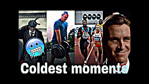 coldest moments of all time part 1 .mp4 #sigma #male