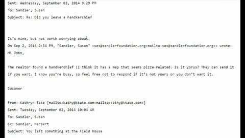 'PizzaGate - Revisiting Podesta Email #55433 - Most Damning Email Of All' - 2016
