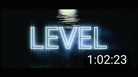 "LEVEL" - Hibbeler Productions