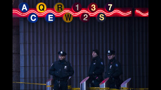 Woman Dead After Being Pushed on Subway Tracks