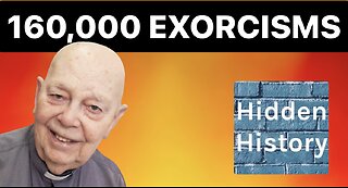 The Pope’s Exorcist - the story of the man who claimed 160,000 demonic duels