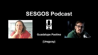 #21-SESGOS. El arte y ciencia de hacer cerveza con la ingeniera Guadalupe Paolino, maestra cervecera