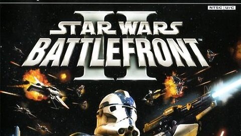 PS2 Battlefront II stream