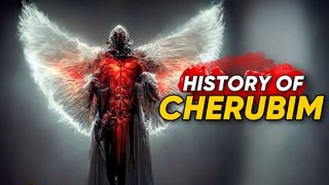 Cherubim: The guards of Eden (Angels and demons explained).