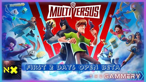 Like ZOINKS, Scoob! MultiVersus Is Here! First 2 Days Open Beta Gameplay | THE GAMMERY