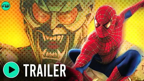 SPIDER-MAN (2002) Trailer | Tobey Maguire, Kirsten Dunst, James Franco | Retro Trailer