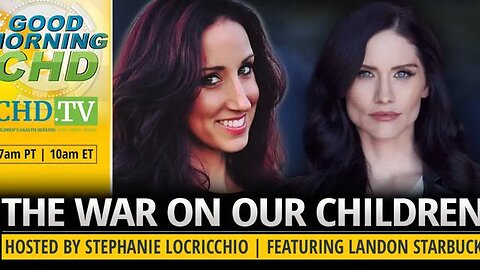 The War on Our Children - Landon Starbuck