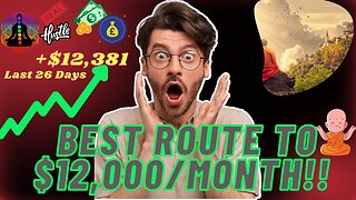 BEST Route To $12,000/Month In 2023 | Make Money Online (in 4K Quality)