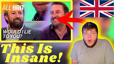 American's First Time Ever Seeing | David Mitchell's Not Convinced By Lee Mack's Lucky Dice!