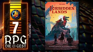 Forbidden Lands - Journey & Survival