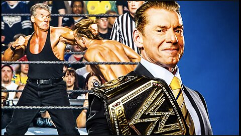 5 Best Vince McMahon Matches EVER