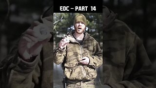 Survival Skills - EDC Part 14 of 22