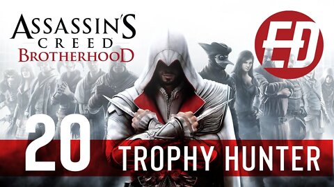 Assassin's Creed Brotherhood Trophy Hunt Platinum PS5 Part 20