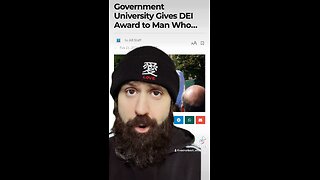 🚨 Headlines Only 🏆 Michigan State DEI award goes to this “special” liberal…