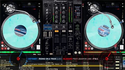 Live set Flashback ano 1994 extra lado B parte 2 (Euro House / Eurodance)