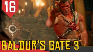 Contra o WARLORD dos Goblins! - Baldur's Gate 3 #16 [Serie Gameplay PT-BR]