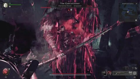 The Executioner (Elemental Resist, Empower) - Remnant 2