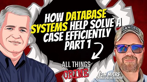 How Database Systems Help Solve a Case Efficiently pt.1