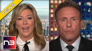Former CNN Host Demands Female Replace Chris Cuomo