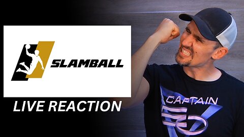 Former SlamBall Player Reacts to New SlamBall Live