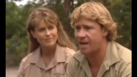 Steve Irwin is a Legend